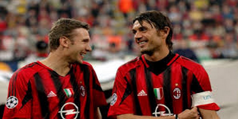 Thống kê thành tích của Paolo Maldini