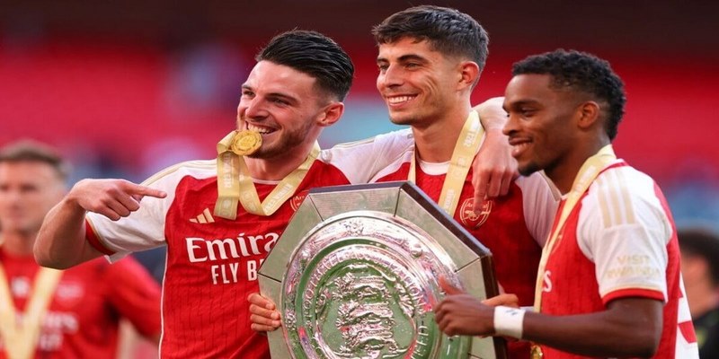 Arsenal - CLB Pháo Thủ bóng đá siêu sao với nhiều thành tích đáng nhớ