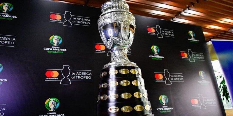 Giải đấu Copa America và thông tin tổng quát